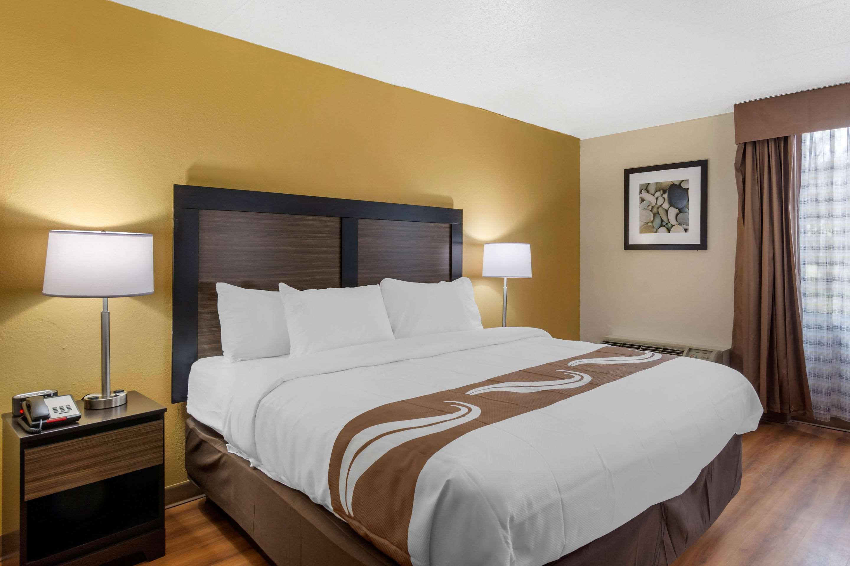 City Studios Inn & Suites Ruther Glen Extérieur photo