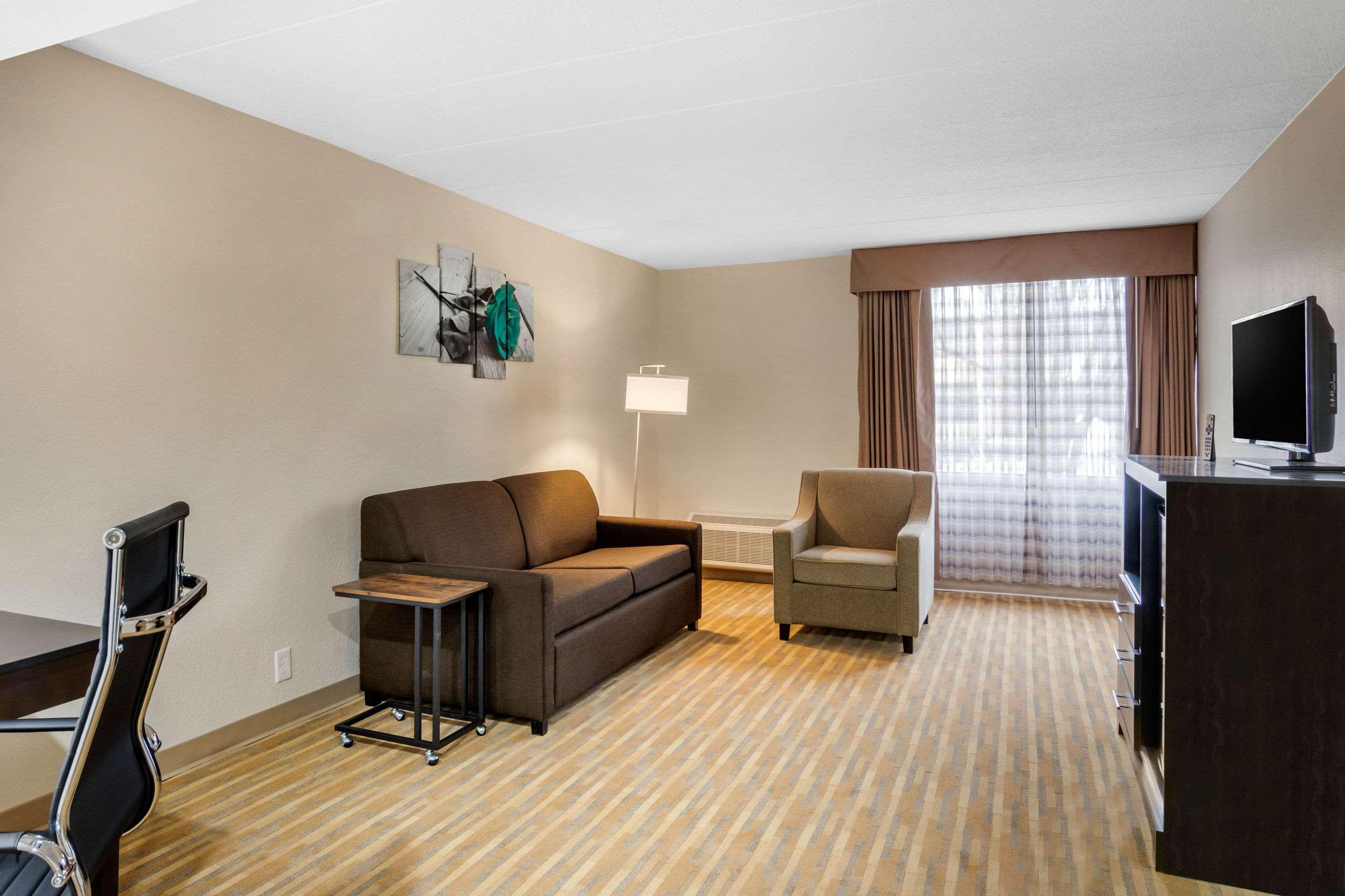 City Studios Inn & Suites Ruther Glen Extérieur photo