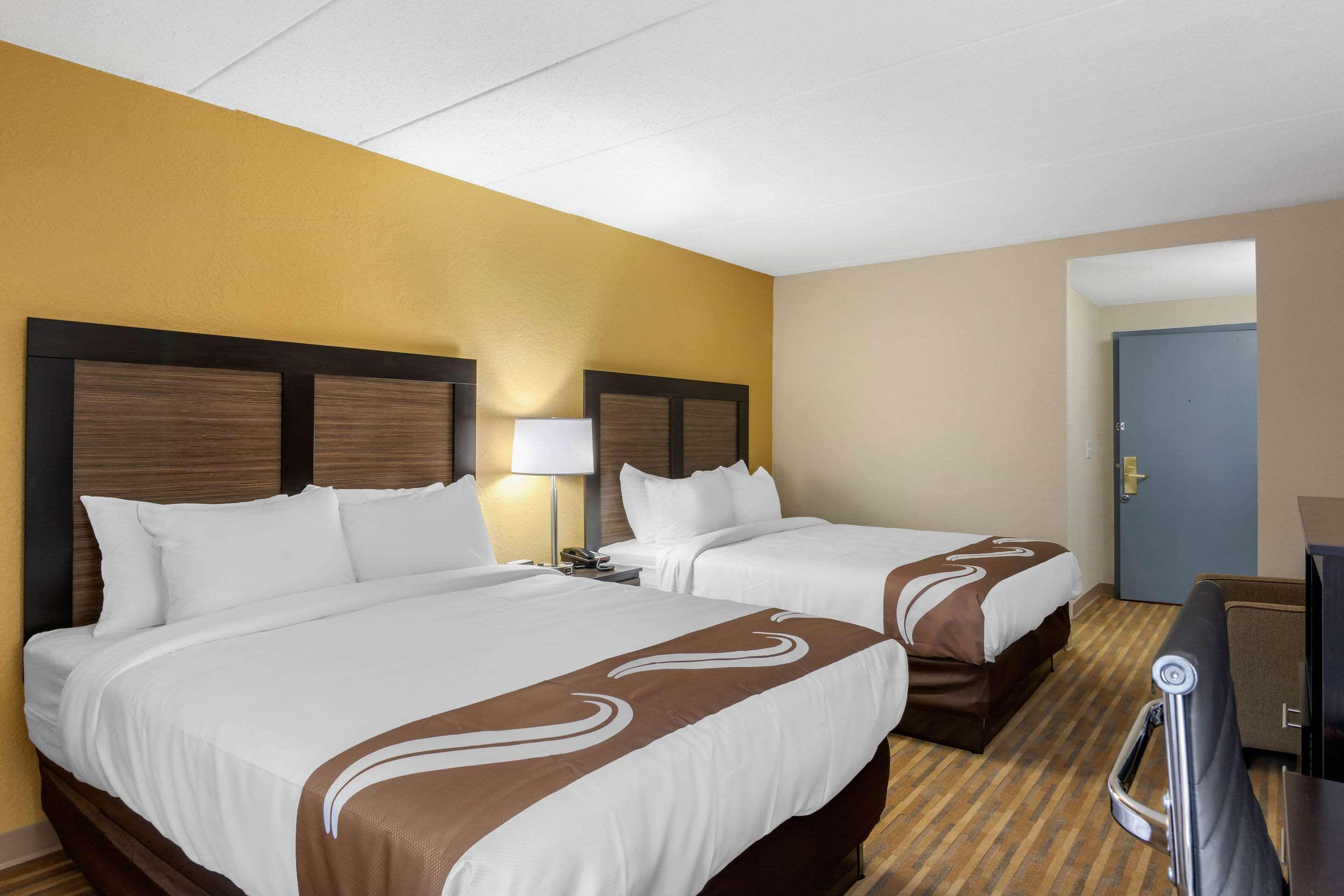 City Studios Inn & Suites Ruther Glen Extérieur photo
