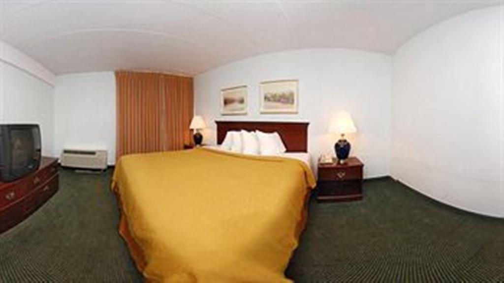 City Studios Inn & Suites Ruther Glen Chambre photo