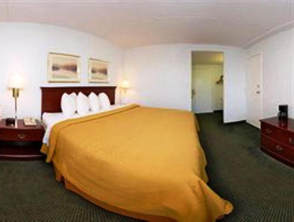 City Studios Inn & Suites Ruther Glen Chambre photo