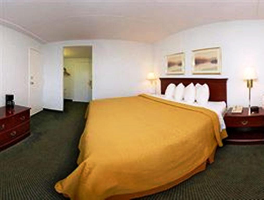 City Studios Inn & Suites Ruther Glen Chambre photo