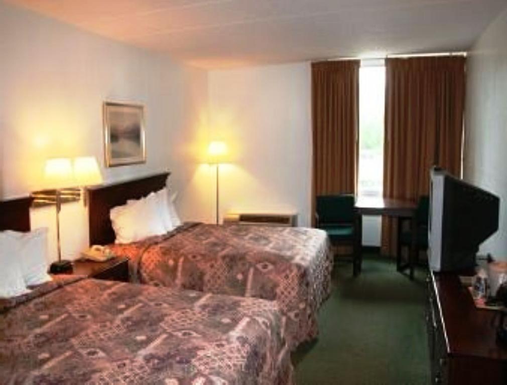 City Studios Inn & Suites Ruther Glen Chambre photo