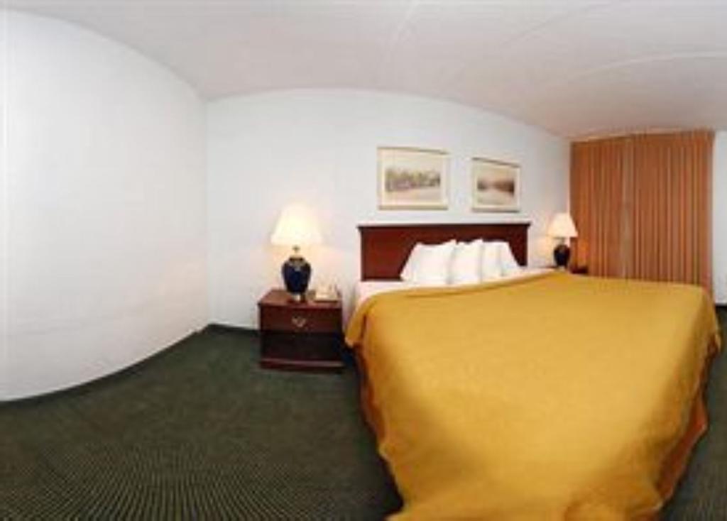 City Studios Inn & Suites Ruther Glen Chambre photo