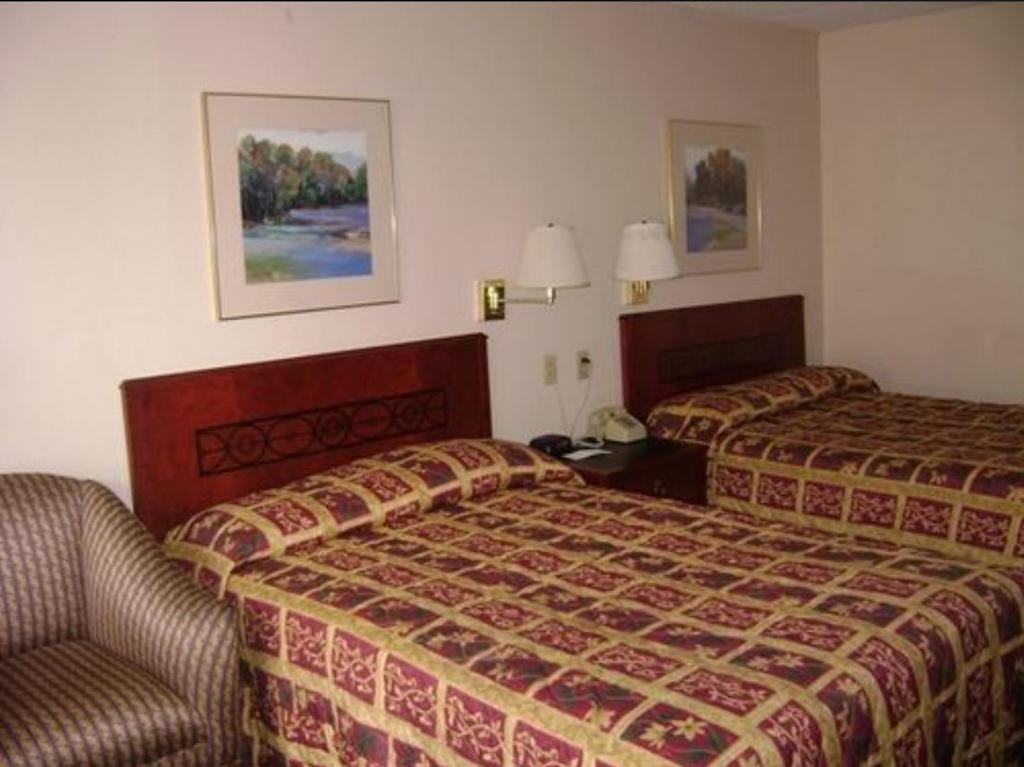 City Studios Inn & Suites Ruther Glen Chambre photo