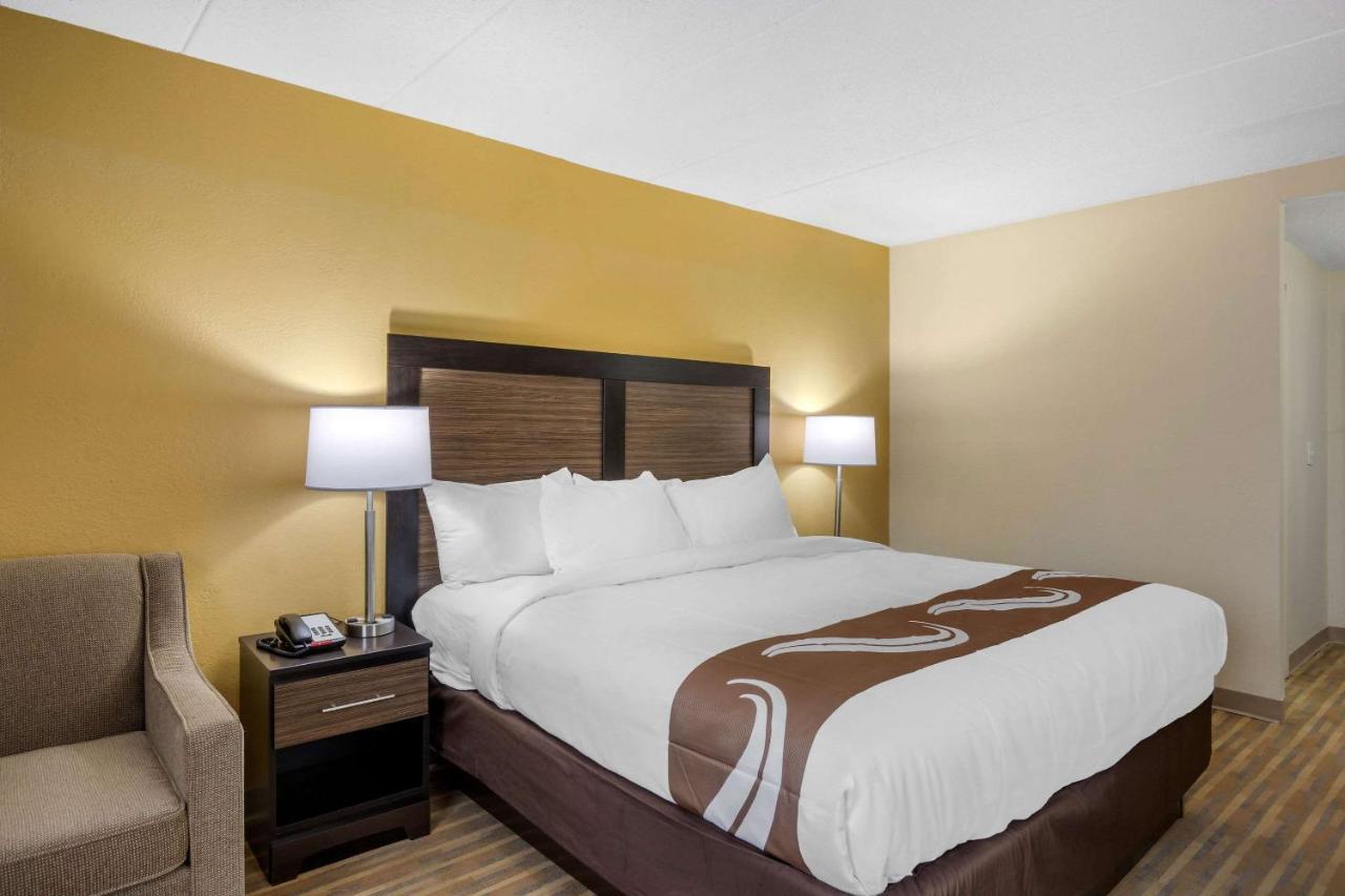 City Studios Inn & Suites Ruther Glen Extérieur photo